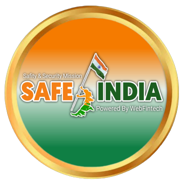 Safe India Logo